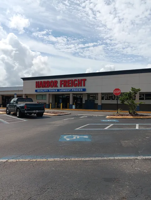 Harbor Freight