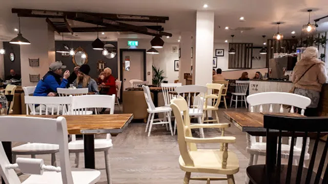 Nacita’s Coffee Middlesborough