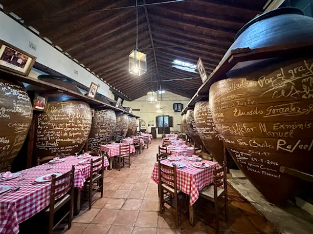 Restaurant Cuevas del Vino