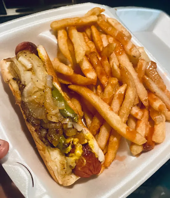 Firehouse Steak and Lemonade