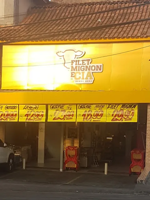 Filet Mignon e Cia