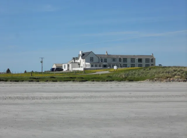 Tiree Lodge Hotel