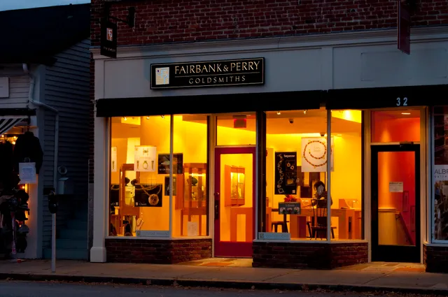 Fairbank and Perry Goldsmiths