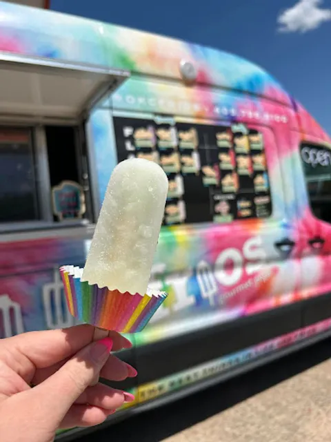 Frios Gourmet Pops- NW Philly Ice Cream Truck and Catering