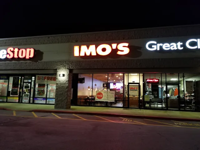 Imo's Pizza