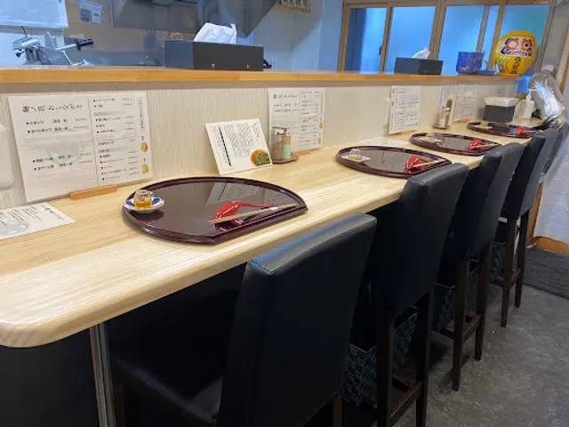 中華そば 麺ノ花