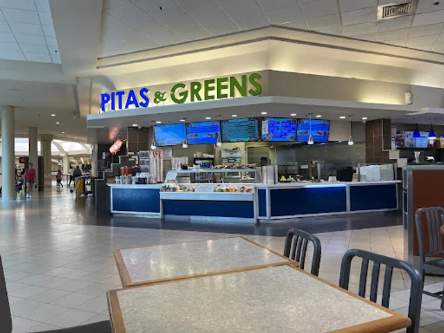 Pitas & Greens