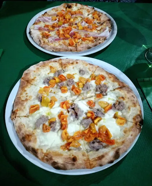 Pizzeria-Braceria Da Ciclone