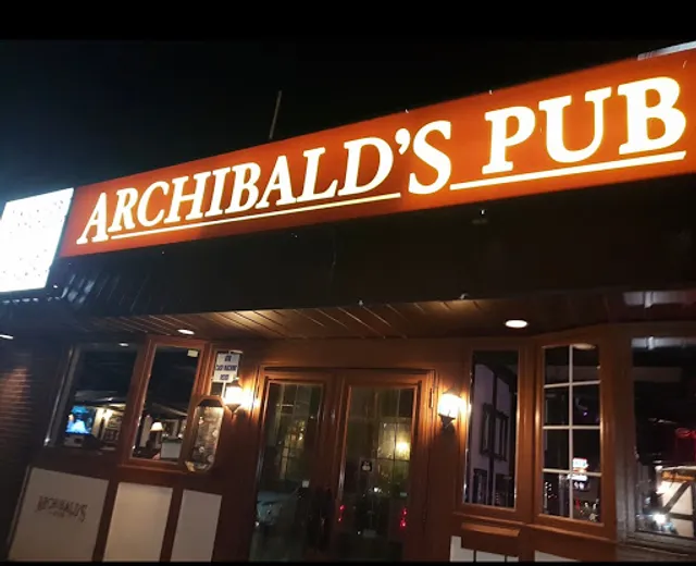Archibald's Neighbourhood Pub