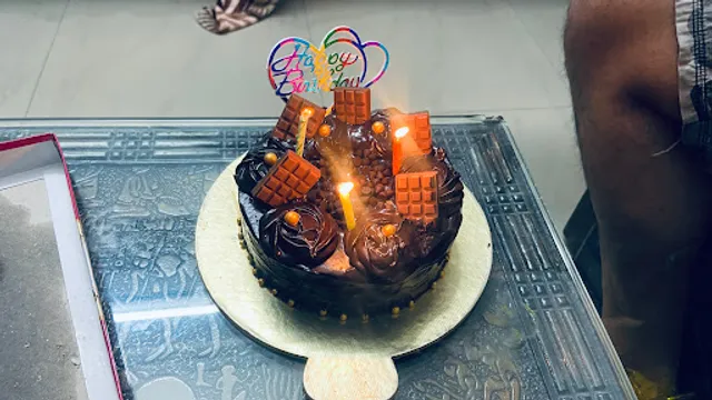 Chocolates 'n' bakes