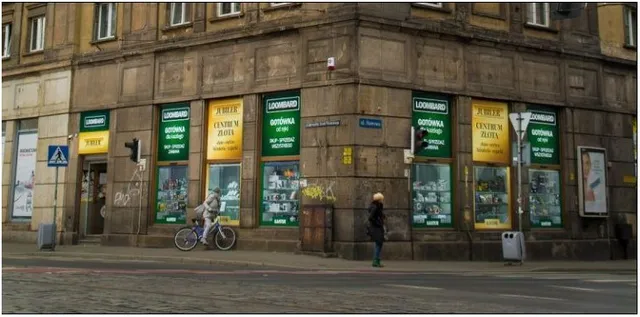 Loombard Pawnshop ломбард ლომბარდი