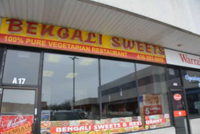 Bengali Sweets & Restaurant - Best Indian Restaurant, Indian Sweet Shop In Scarborough, Markham