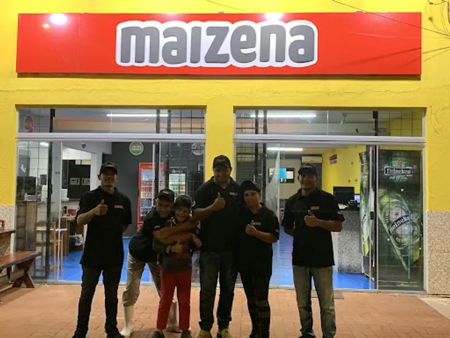 MAIZENA LANCHES