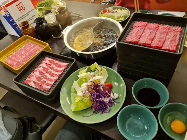 Mo-Mo-Paradise (Central Bang Na)