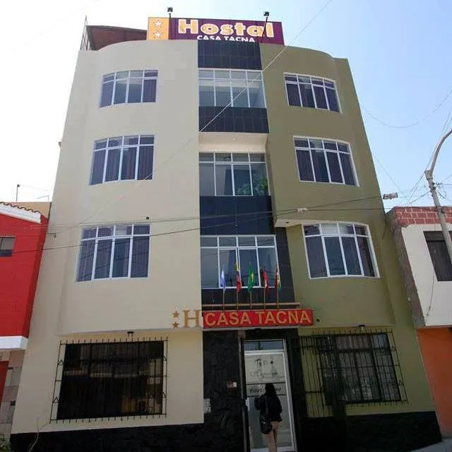Hostal Casa Tacna