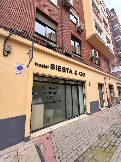 Hostal Siesta & Go (Atocha)