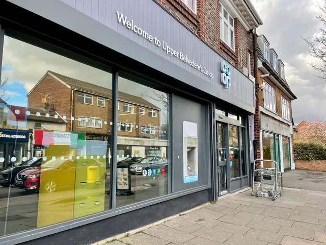 Co-op Food - Belvedere - Nuxley Road