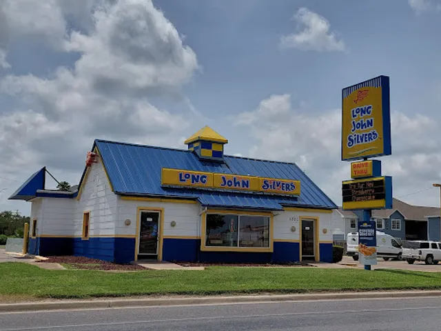 Long John Silver's Temp