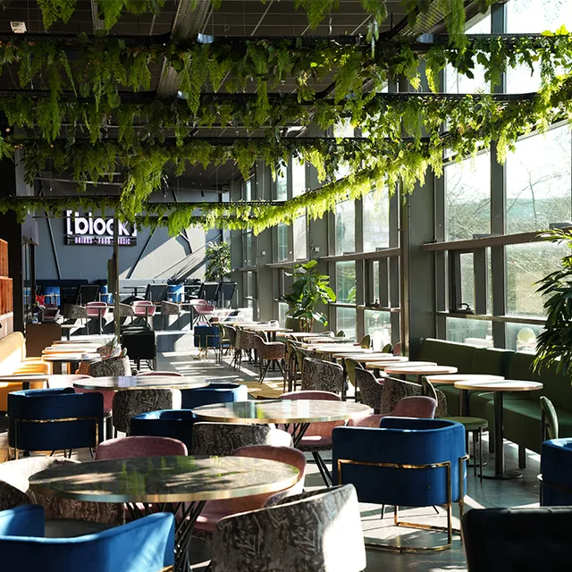 BLOCK Rennes - Drinks, food, music