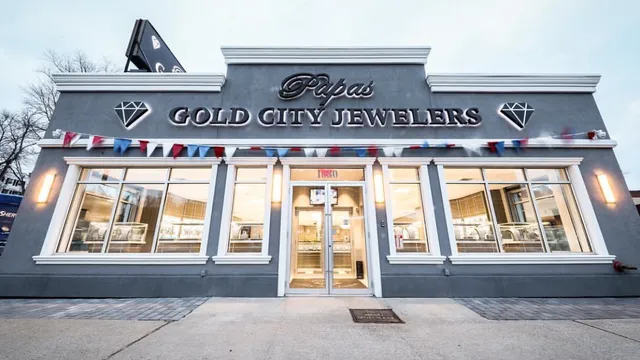 Papas Gold City Jewelers
