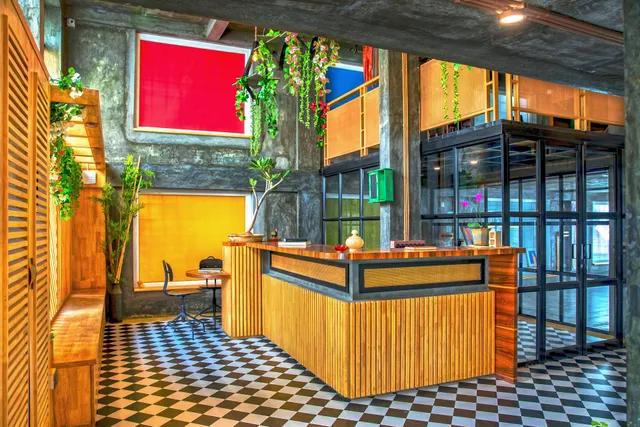 Oasis Executive Suites