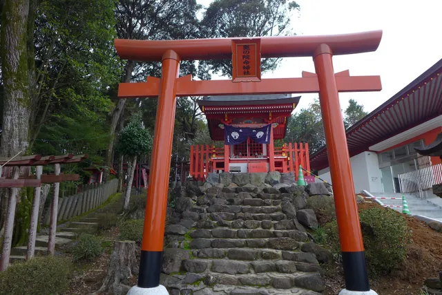 Okunoin shrine