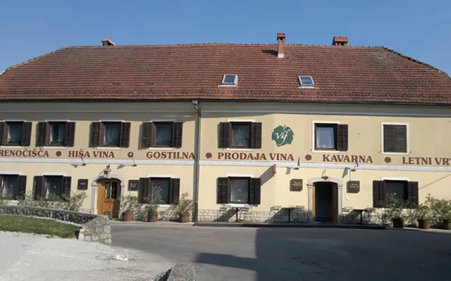 Vinska klet Frelih - Frelih winery