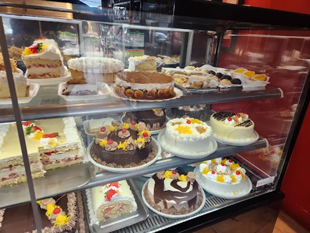 Padaria e Confeitaria Grazie a Dio