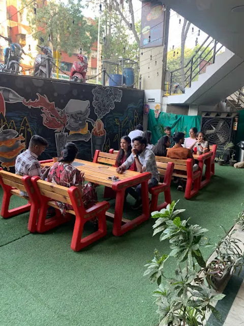 Zorko brand of food lover - Best cafe in akota