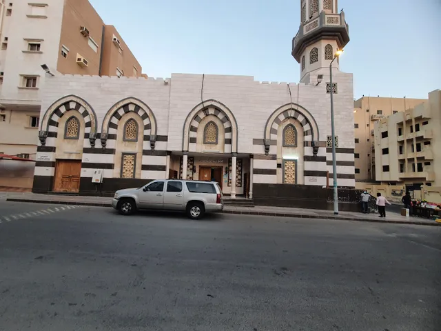 Zahra Abu-Hulail Grand Masjid