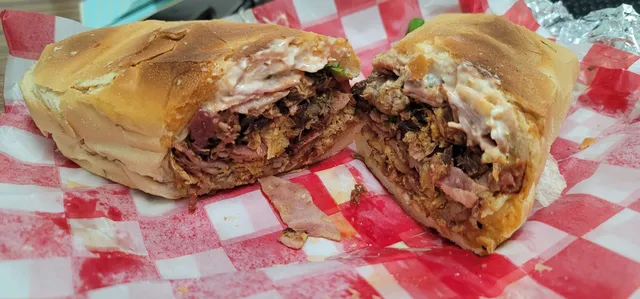 Julio's Mise En Place