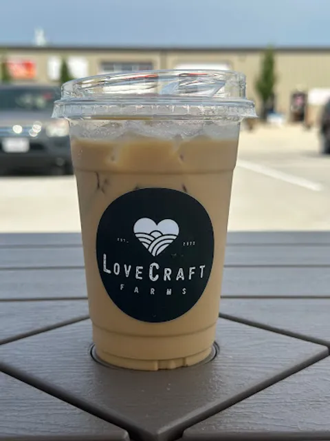 LoveCraft Farms Coffee & Kombucha