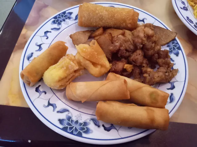 Hong Kong Chinese Restaurant