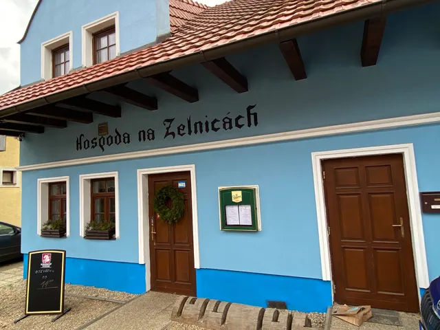 Penzion Na Zelnicách