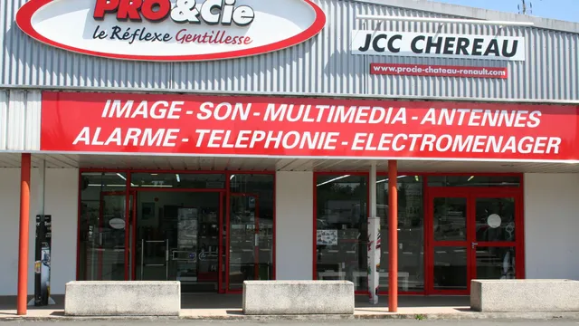 PRO&Cie - Ent. JCC Chereau