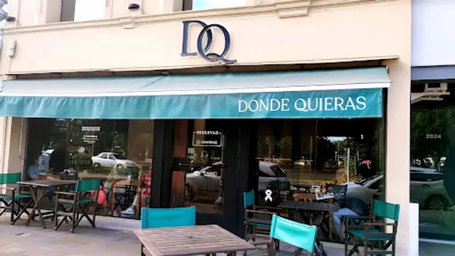 Dondequieras Café-Bar