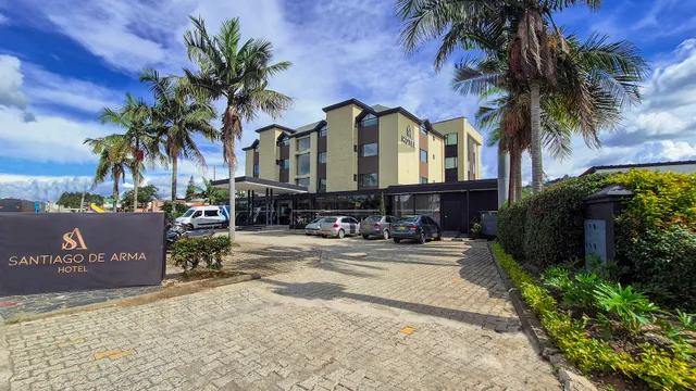 Hotel Santiago de Arma - Rionegro - Aeropuerto