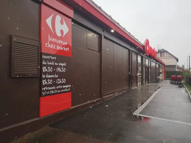 Carrefour Drive Belfort