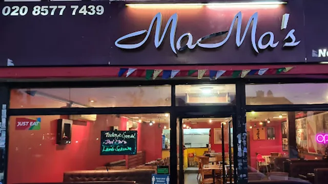 Mama's Nepalese Restaurant