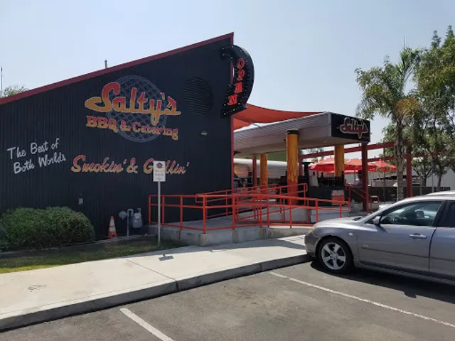 Salty's BBQ