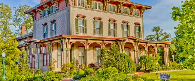 The Southern Mansion