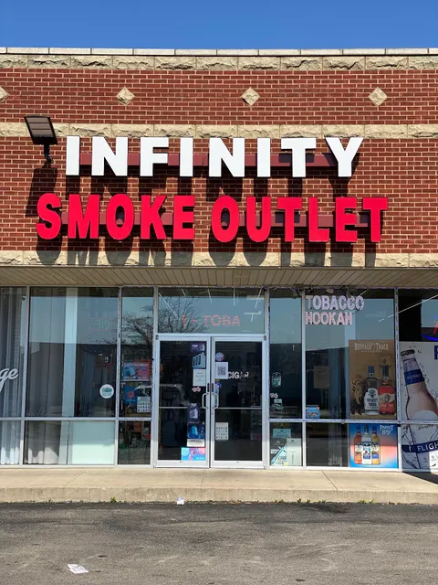 INFINITY SMOKE OUTLET