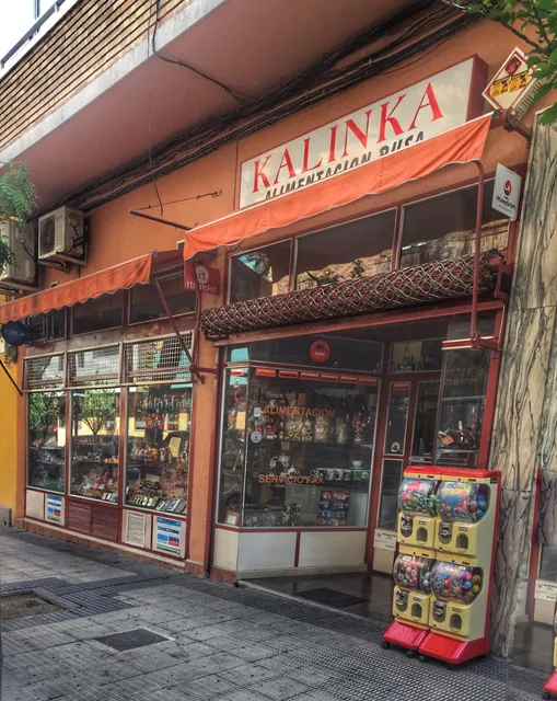 Kalinka ukranian Alimentacion