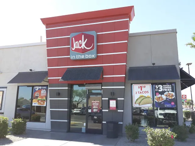 Jack in the Box