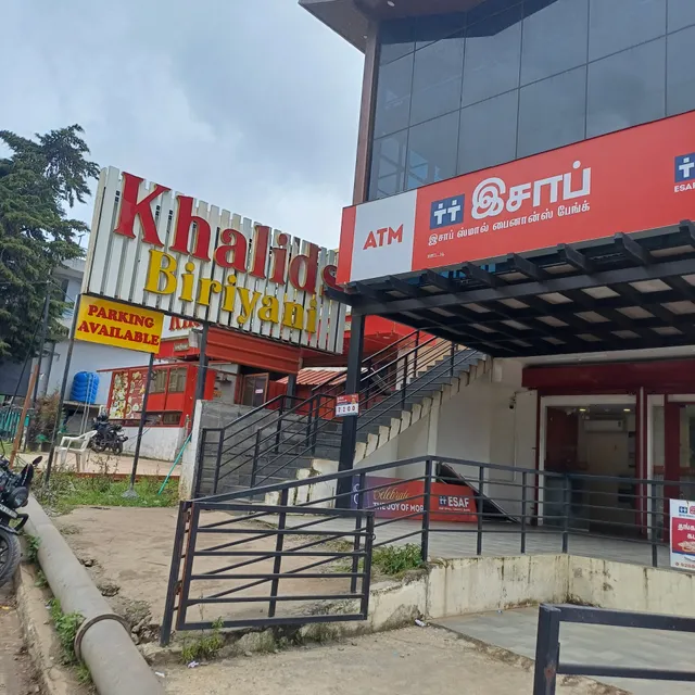 Khalids Biriyani Ooty - Best Restaurant in Ooty For Family | Non Veg Restaurants in Ooty