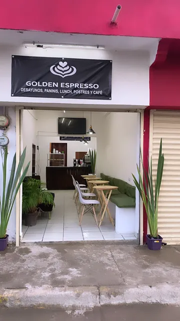 Golden Espresso