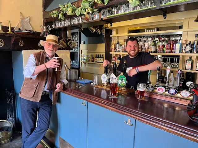 Ye Olde Bell and Steelyard