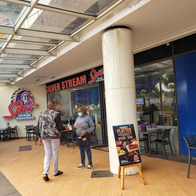 Silver Stream Spur Kenya