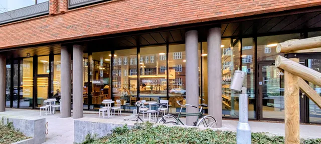 Original Coffee Postbyen