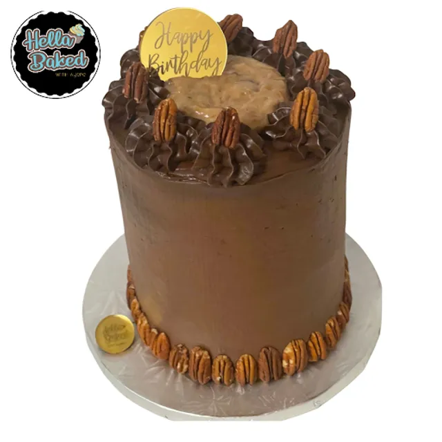 Hella Baked with AyePe